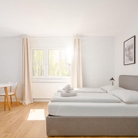 Whats-App Self-Check-In - Gemuetliches Studio Wien Exterior foto